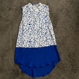 MAEVE tunic sleeveless top